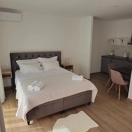 Apartman Marija Baška Voda Zewnętrze zdjęcie