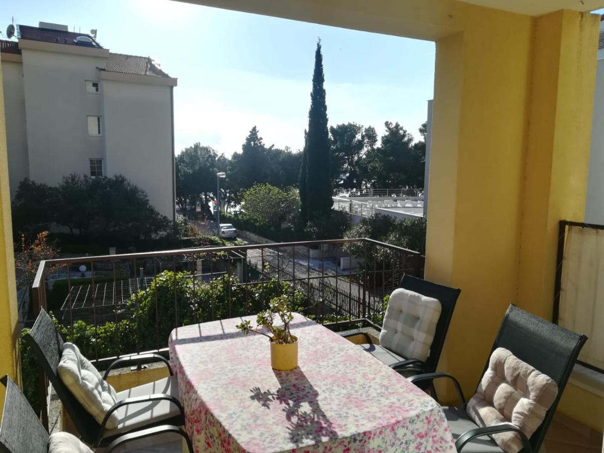 Apartman Marija Baška Voda Zewnętrze zdjęcie