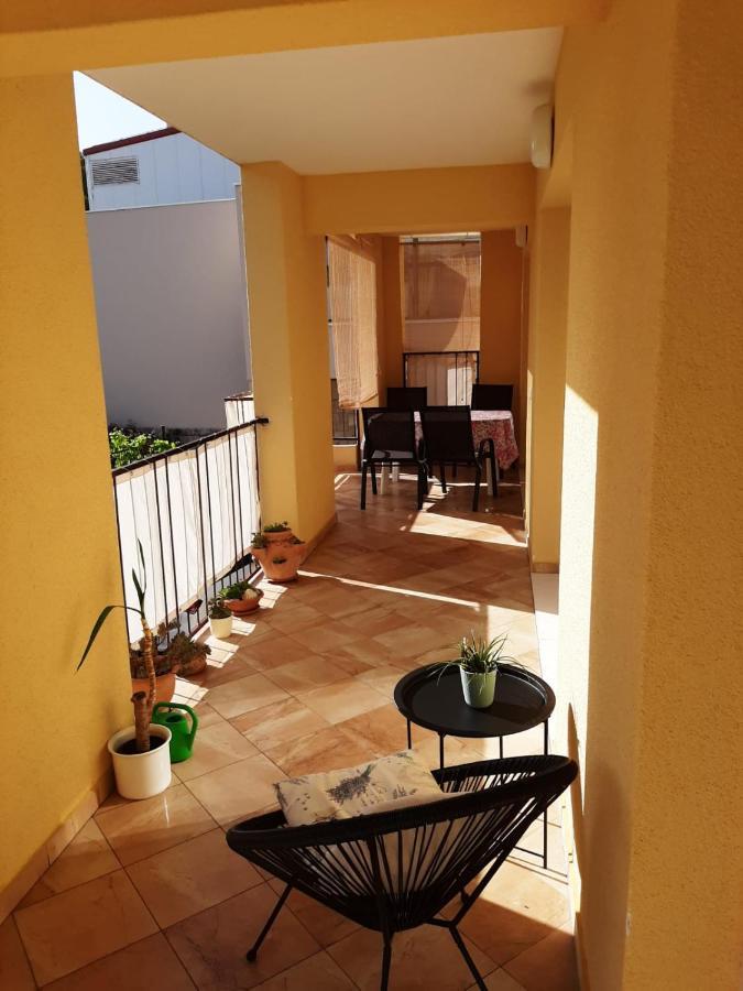 Apartman Marija Baška Voda Zewnętrze zdjęcie