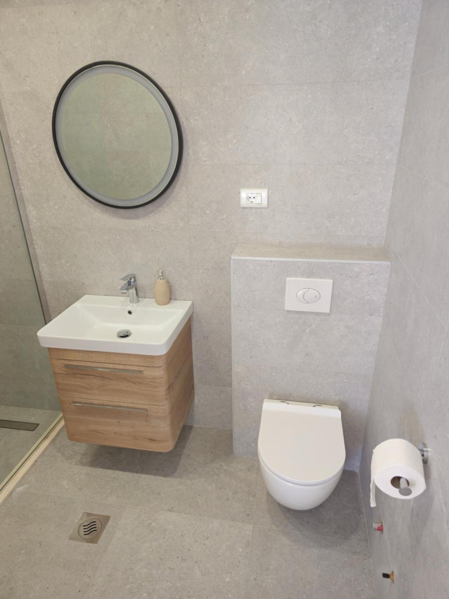 Apartman Marija Baška Voda Zewnętrze zdjęcie