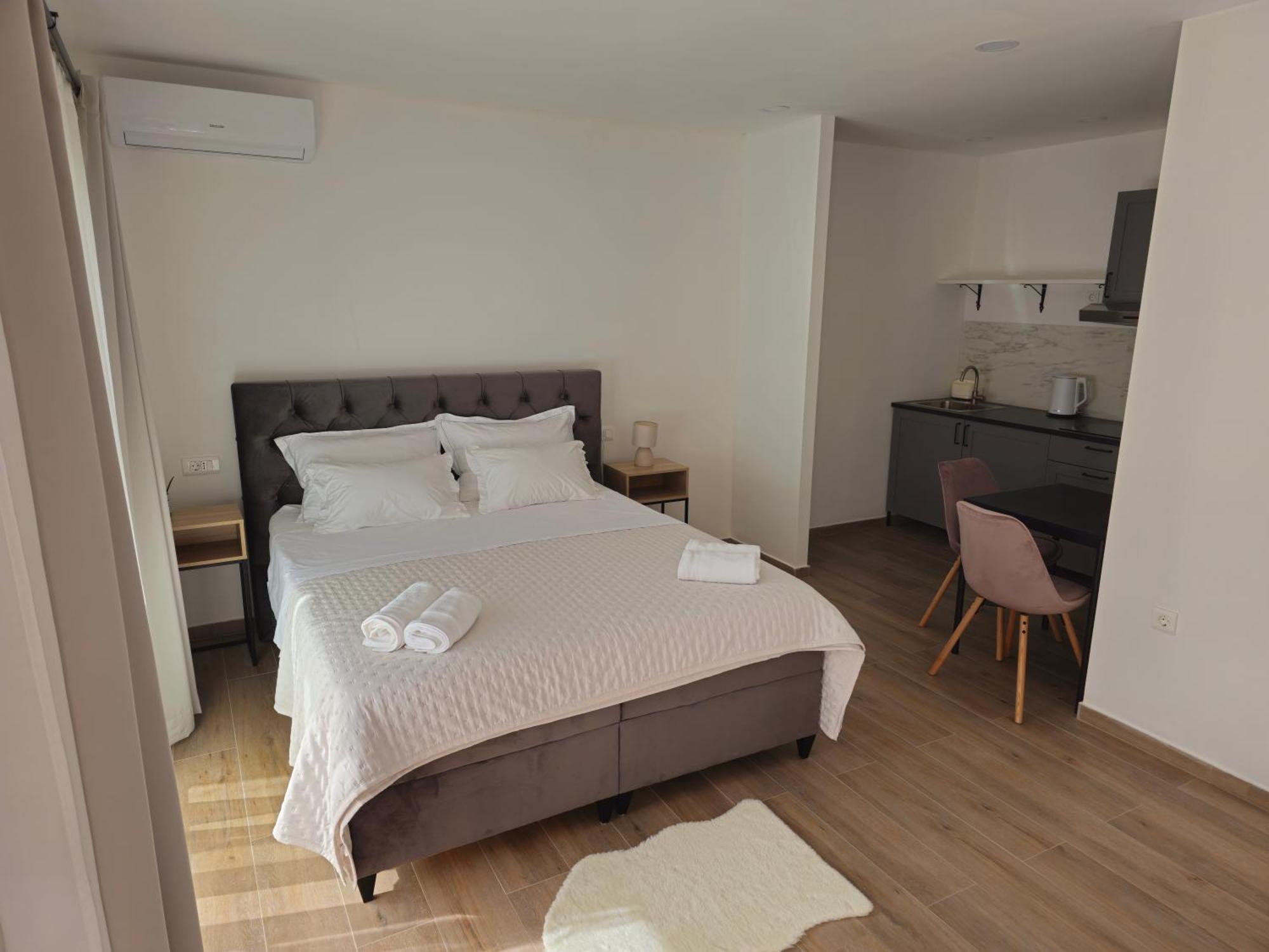 Apartman Marija Baška Voda Zewnętrze zdjęcie