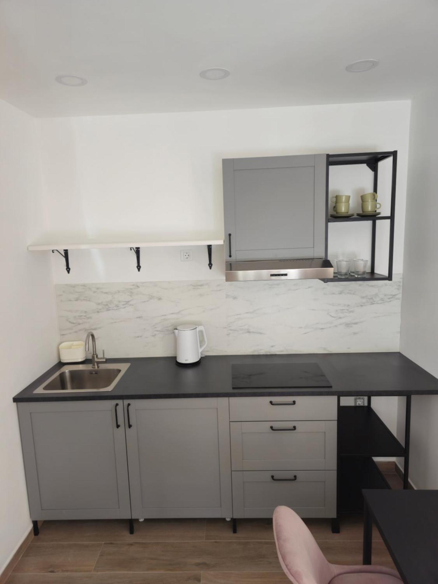 Apartman Marija Baška Voda Zewnętrze zdjęcie