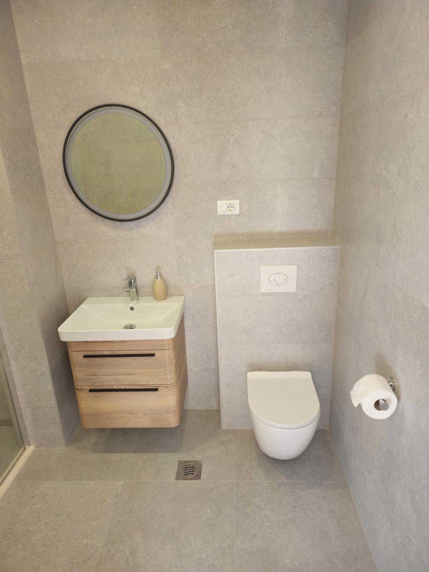 Apartman Marija Baška Voda Zewnętrze zdjęcie