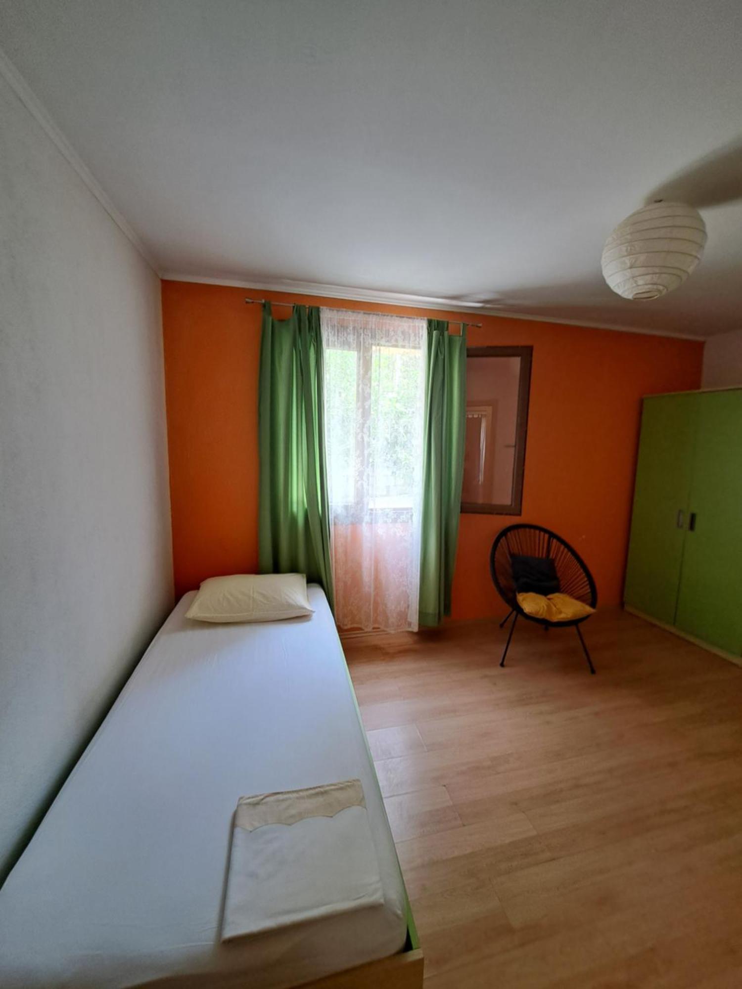 Apartman Marija Baška Voda Zewnętrze zdjęcie