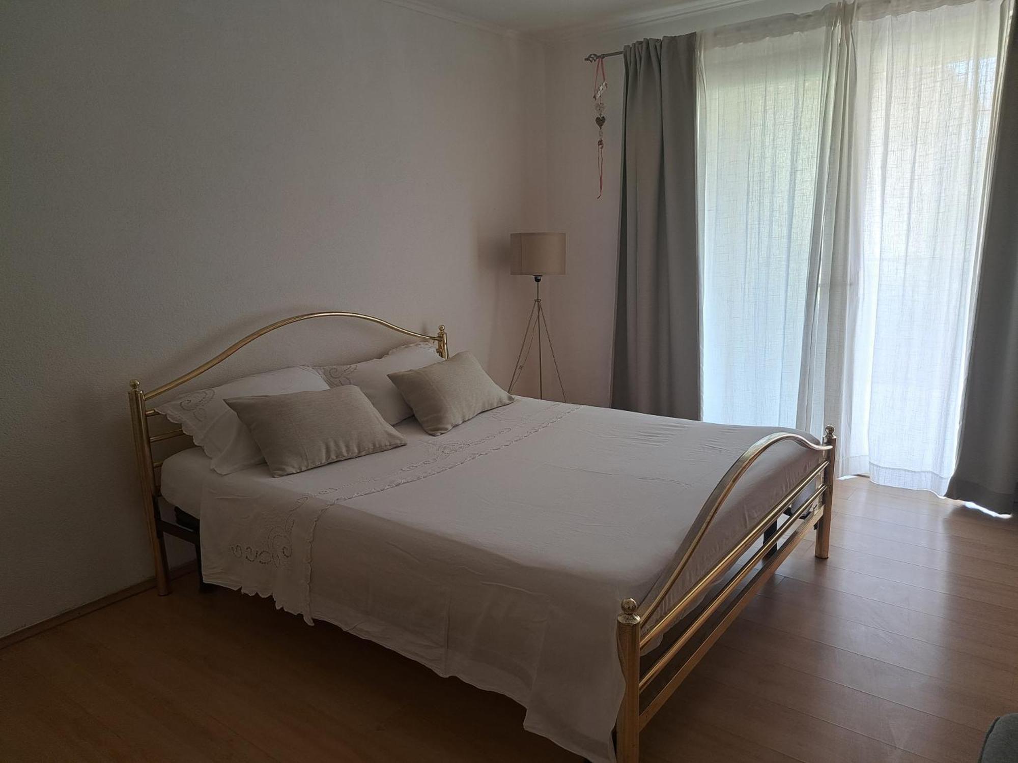 Apartman Marija Baška Voda Zewnętrze zdjęcie