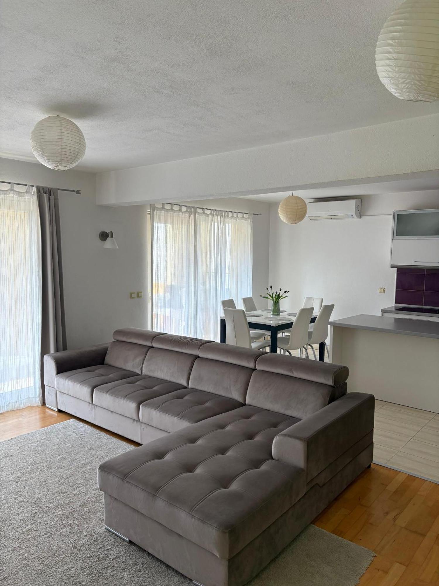 Apartman Marija Baška Voda Zewnętrze zdjęcie